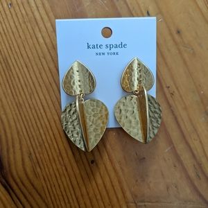 Kate Spade earrings